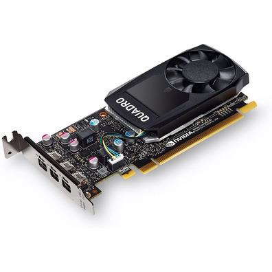 PNY Quadro P400 2GB GDDR5 DP V2 Graphics Card