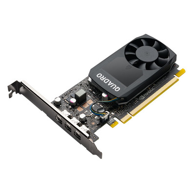 PNY Quadro P400 2GB GDDR5 DVI V2 Graphics Card