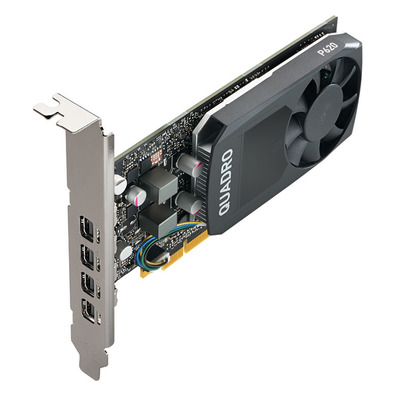 PNY Quadro P620 2GB GDDR5 DP V2 Graphics Card