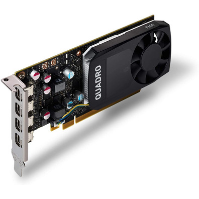 PNY Quadro P620 2GB GDDR5 DVI V2 Graphics Card