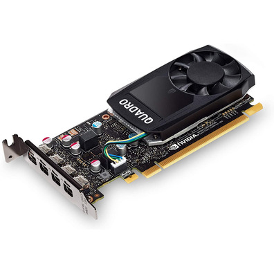 PNY Quadro P620 2GB GDDR5 DVI V2 Graphics Card