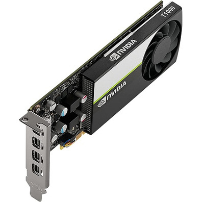 PNY Quadro T1000 4GB GDDR6 Graphics Card