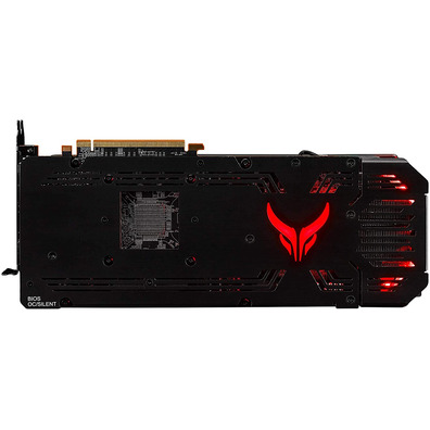 16GB GDDR6 Powercolor Red Devil RX