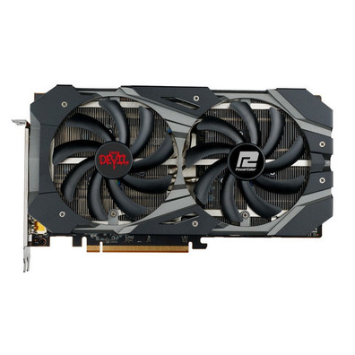 Powercolor Red Devil RX5600 XT OC 6GB GDDR6 Graphics Card