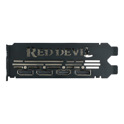 Powercolor Red Devil RX5600 XT OC 6GB GDDR6 Graphics Card