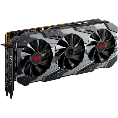 Powercolor Red Devil RX5700 XT OC 8GB GDDR6 Graphics Card