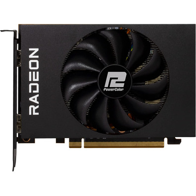 RX 6500XT 4GB GDDR6 Powercolor Graphics Card