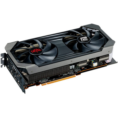 RX 6600XT Red Devil OC 8GB GDDR6 Graphics Card