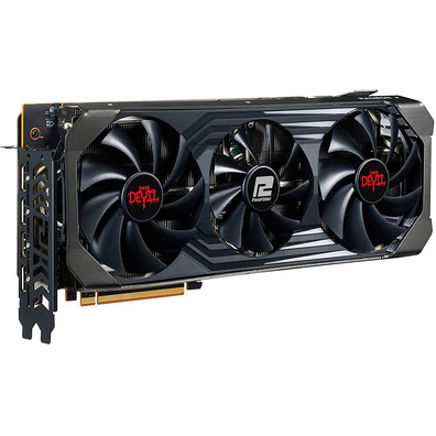 RX 6700XT Red Devil OC 12GB GDDR6 Graphics Card