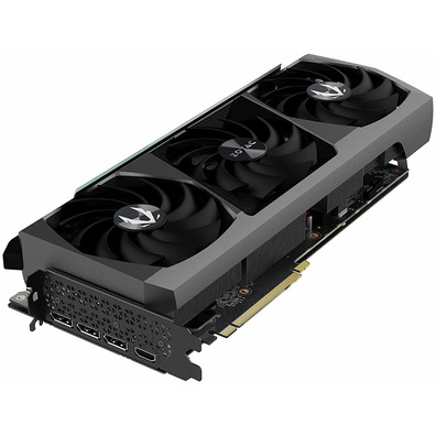 Zotac Gaming Geforce RTX3090 AMP Extreme Holo 24GB GDDR6X Graphics Card