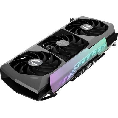 Zotac Gaming Geforce RTX3090 AMP Extreme Holo 24GB GDDR6X Graphics Card