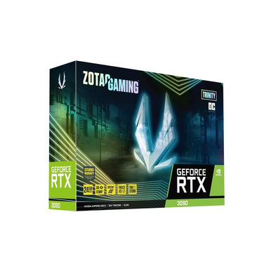 Zotac GeForce RTX 3090 Trinity OC 24 GB GDDR6X Graphics Card