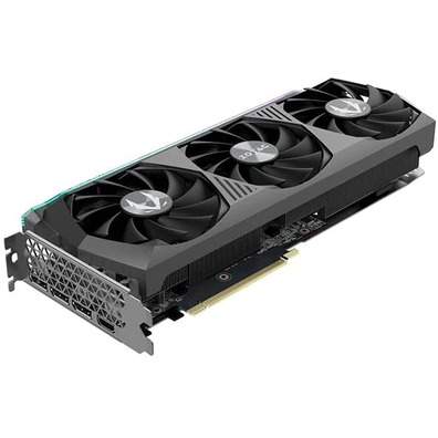 Zotac Geforce RTX3070 It AMP Holo 8GB GDDR6X Graphics Card