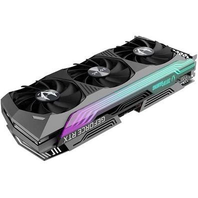 Zotac Geforce RTX3070 It AMP Holo 8GB GDDR6X Graphics Card