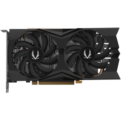 Zotac ZT-T16600K-10M Geforce GTX1660 6GB GDDR5 Graphics Card