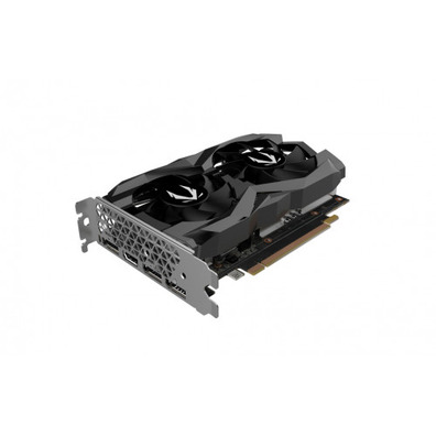 Zotac ZT-T16620F-10L Geforce GTX1660 Super 6GB GDDR6 Graphics Card