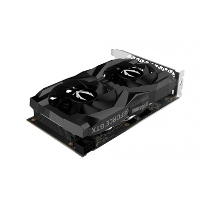 Zotac ZT-T16620F-10L Geforce GTX1660 Super 6GB GDDR6 Graphics Card