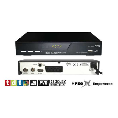 DVB-T HD DHT-602 AP NPG