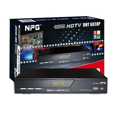 DVB-T HD DHT-602 AP NPG
