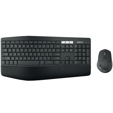 Keyboard and mouse combo logitech mk850 p/n:920-008228