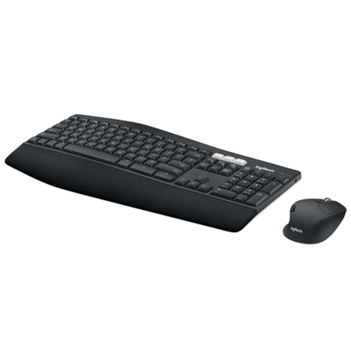 Keyboard and mouse combo logitech mk850 p/n:920-008228