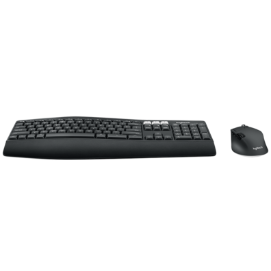 Keyboard and mouse combo logitech mk850 p/n:920-008228