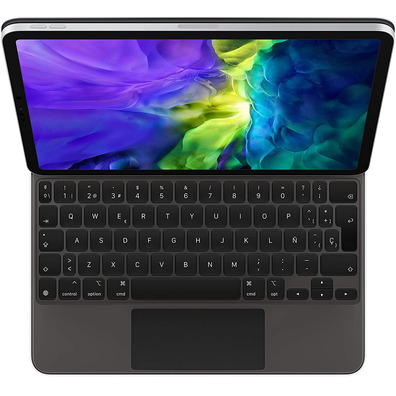 Apple Magic Keyboard Grey Keyboard for iPad Pro 11 " (1st and 2nd Gen.)
