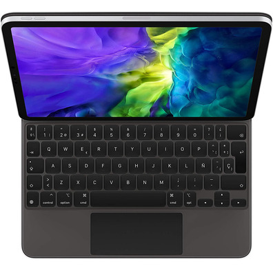 Apple Magic Keyboard Grey Keyboard for iPad Pro 11 " (1st and 2nd Gen.)