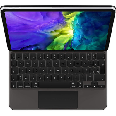Apple Magic Keyboard iPad Pro 11 Keyboard '' (3rd Gen) and iPad Air (4gen) Grey