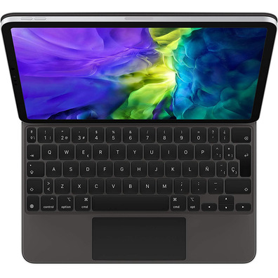 Apple Magic Keyboard iPad Pro 11 Keyboard '' (3rd Gen) and iPad Air (4gen) Grey