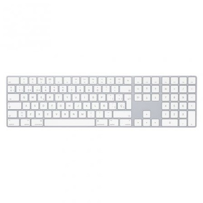 Keyboard Apple Magic Keyboard   Numeric Silver