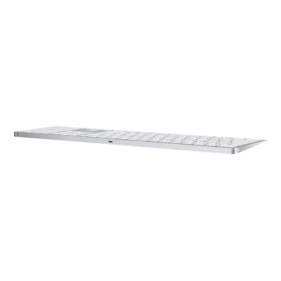 Keyboard Apple Magic Keyboard   Numeric Silver