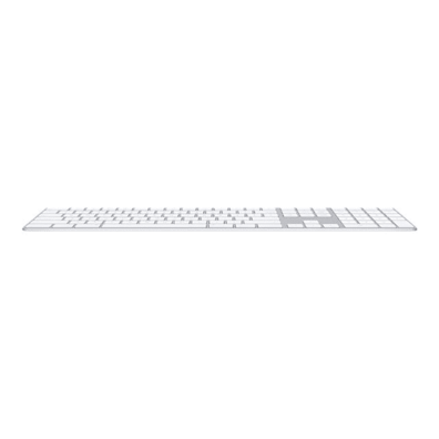 Keyboard Apple Magic Keyboard   Numeric Silver