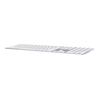 Keyboard Apple Magic Keyboard   Numeric Silver