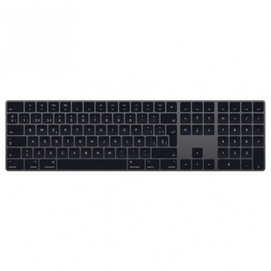 Keyboard Apple Magic Keyboard   Space Grey