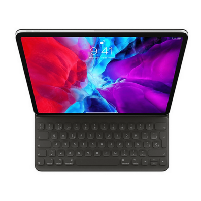 Apple Smart Keyboard Folio Black iPad Pro 12.9 Keyboard '' (3rd, 4th, 5th Gen)