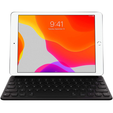 Apple Smart Keyboard Black Keyboard for iPad Air 10.5 ''/iPad 10.2' '