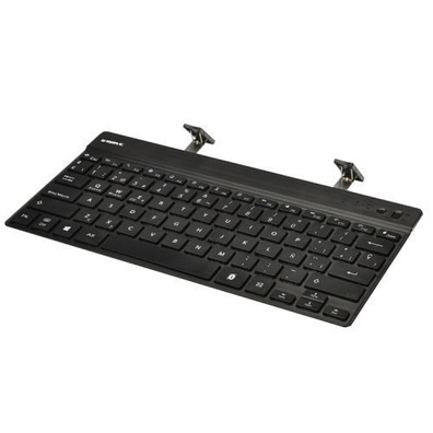 B-Move BM-TB02 SleekBT Black Keyboard