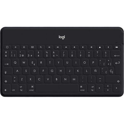 Logitech Keys-to-Go iPhone/iPad Black Bluetooth Keyboard