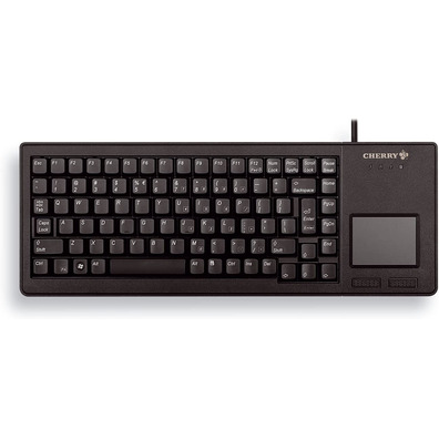 Cherry XS Keyboard with Touchpad USB 2.0 Black