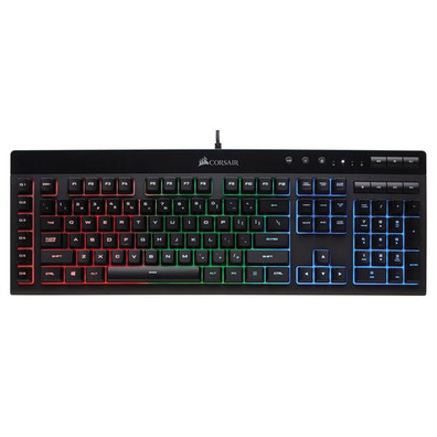 Keyboard Corsair K55 RGB