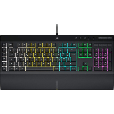 Corsair K55 RGB Pro Black Keyboard