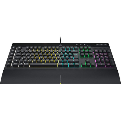 Corsair K55 RGB Pro Black Keyboard