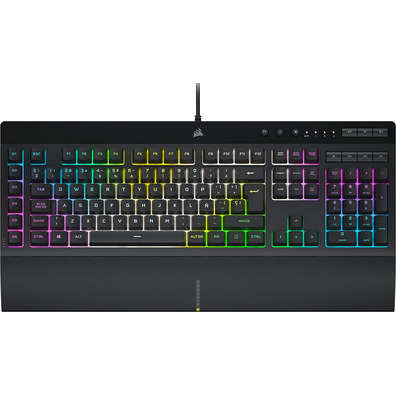 Corsair K55 RGB Pro XT Black Keyboard