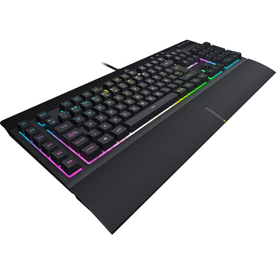 Corsair K55 RGB Pro XT Black Keyboard