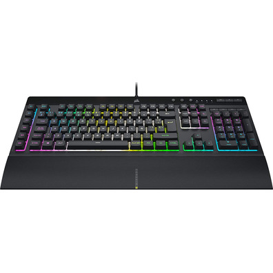 Corsair K55 RGB Pro XT Black Keyboard