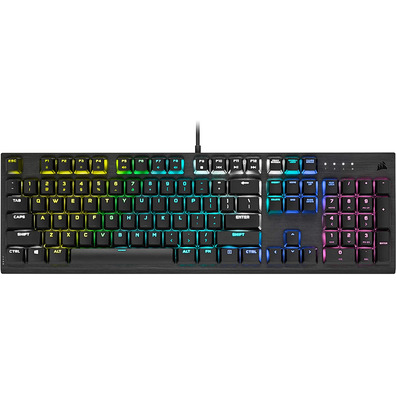 Corsair K60 RGB Pro Low Profile Keyboard