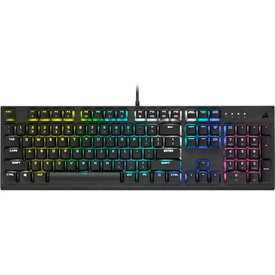 Corsair K60 RGB Pro Low Profile Keyboard