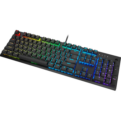 Corsair K60 RGB Pro Low Profile Keyboard