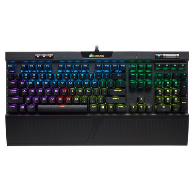 Keyboard Corsair K70 RGB MK2 Cherry MX Red